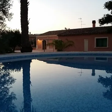 Bauernhof La Taverna Floridia