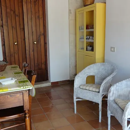 Alojamento de Turismo Rural La Taverna Floridia